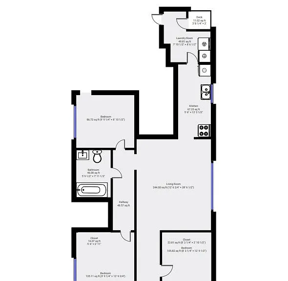 1515 Wilson St — Photo 15
