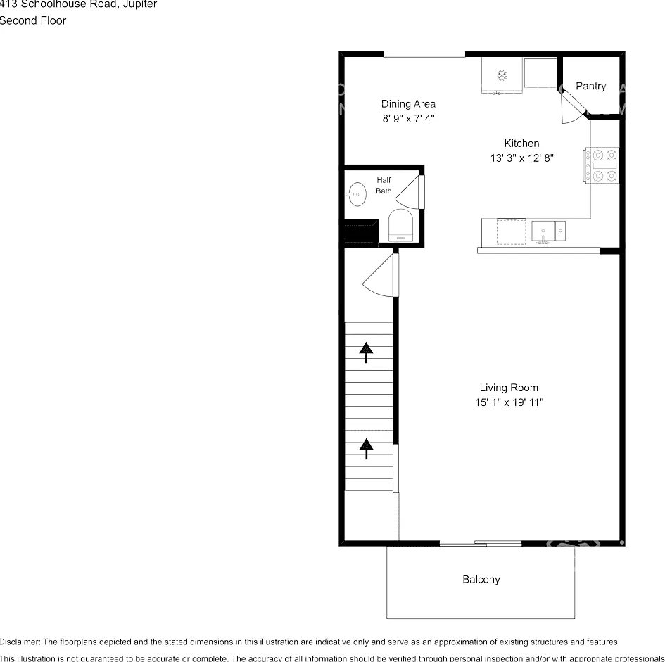 413 Schoolhouse Rd Jupiter, FL 33458 — Photo 2