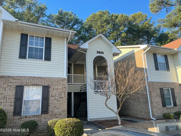 2820 Mulberry Lane #A, Greenville, NC 27858