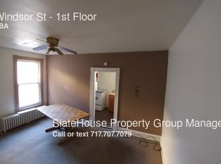 109 Windsor Street #FL 1ST, Reading, PA 19601