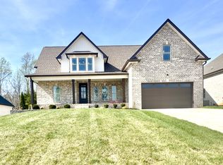 406 Young Ln LOT 109, Pleasant View, TN 37146