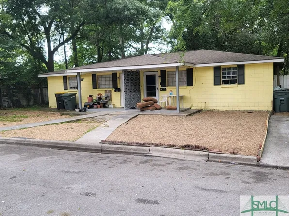 1606-1608 Grove Street, Savannah, GA 31401