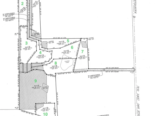 0 Powell Ln Lot 2, Lewisburg, TN 37091