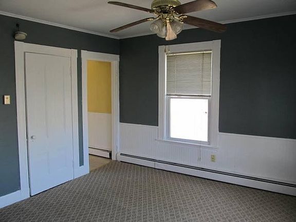 living room to kitchen