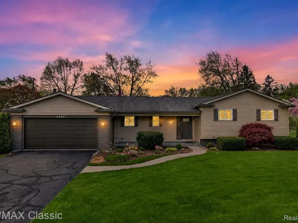 3566 South Blvd, Bloomfield Hills, MI 48304