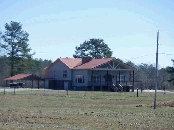 Property Rear View