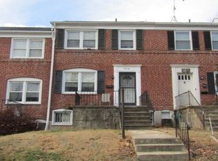 110 Westowne Rd, Baltimore, MD 21229