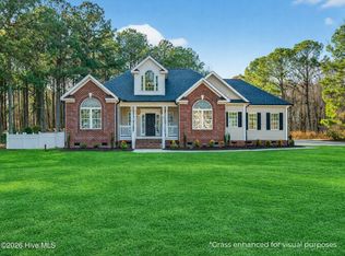 201 Eagle Crest Ln, Princeton, NC 27569