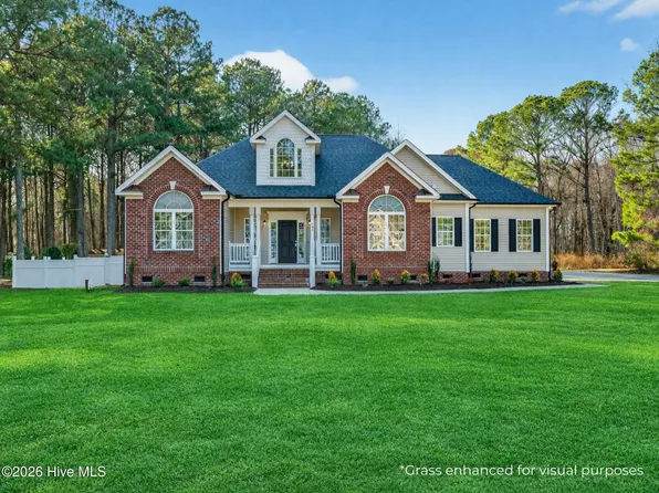 201 Eagle Crest Lane, Princeton, NC 27569