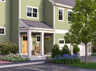 The Hickory Plan, Alden's Reach, Plymouth, MA 02360