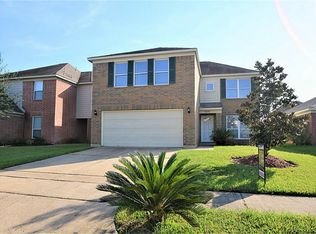5030 Mabry Stream Ct, Katy, TX 77449