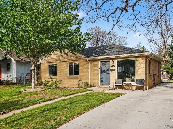 2216 S Clermont Street, Denver, CO 80222