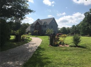 295 Nipmuc Rd, Scituate, RI 02825