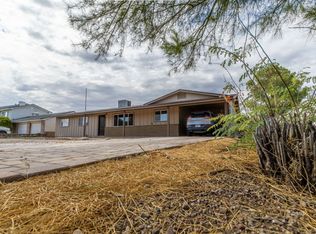 2037 W Relation St, Safford, AZ 85546