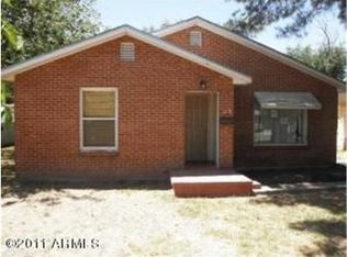 643 N 6th Pl, Coolidge, AZ 85128