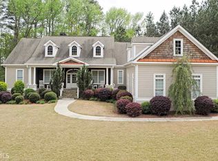 191 Homestead Cir, Forsyth, GA 31029