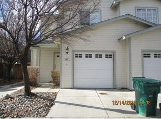 105 Justin Ln APT A, Dayton, NV 89403
