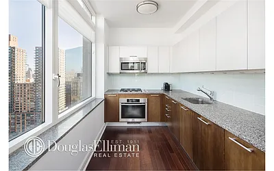 Rented by Douglas Elliman