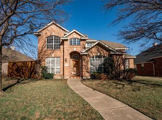 1610 Castle Pines Dr, Frisco, TX 75034