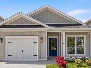 The Julia Plan, Summerfield Estates, Gulfport, MS 39503