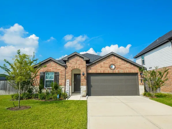 4974 Arvida Ln, Fresno, TX 77545