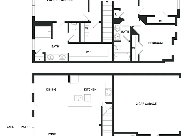 Echelon At Reverchon Bluffs Rental Homes — Photo 40