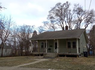 91 Euclid Ave, Pontiac, MI 48342