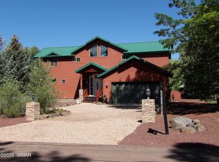 2280 W Bald Eagle Point, Lakeside, AZ 85929