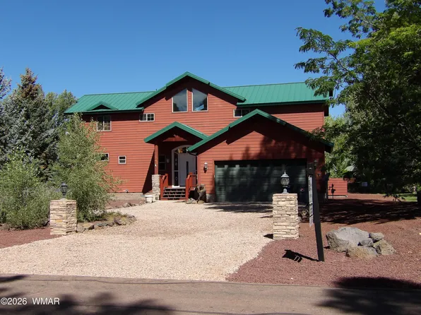 2280 W Bald Eagle Point, Lakeside, AZ 85929