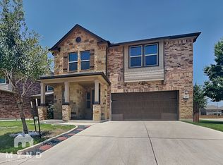 2100 Iron Rail Ter, Round Rock, TX 78664