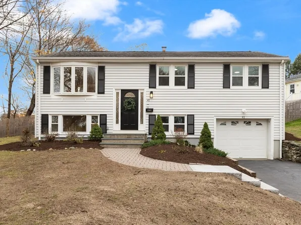 41 James St, Framingham, MA 01701