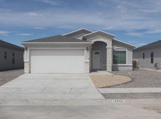 14833 Tierra Crystal Ave, El Paso, TX 79938
