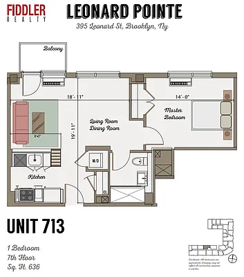 Rented by Fiddler Realty | media 9