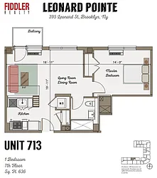 Rented by Fiddler Realty