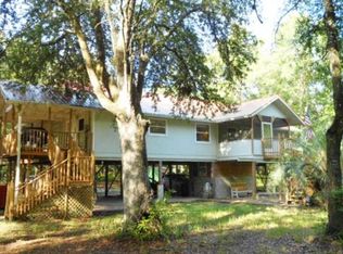 190 NE 189th Ave, Old Town, FL 32680
