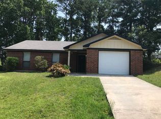 3318 Saddlebrook Dr, Hephzibah, GA 30815