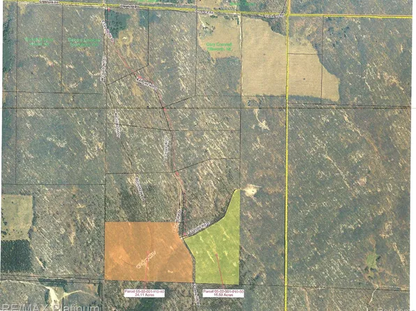 0 W Coyote Hill Dr, Central Lake, MI 49622