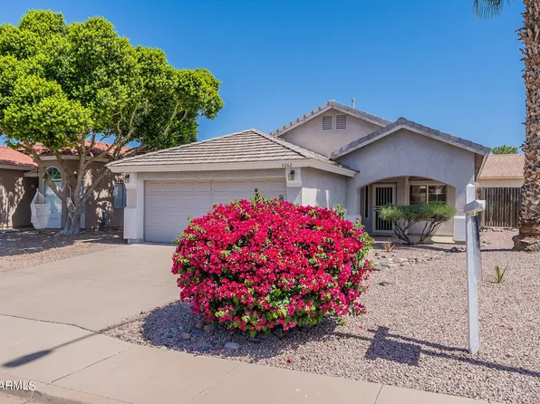 6262 E NANCE Street, Mesa, AZ 85215