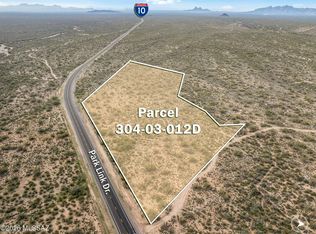 E LOT Park Link Dr, Tucson, AZ 85739