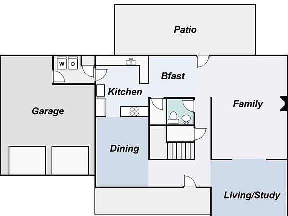 2nd image of 1510 Wildwood Dr