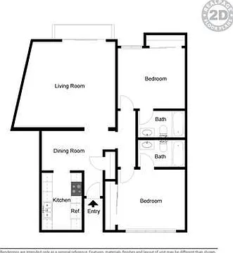 Tarzana Terraces — Photo 13