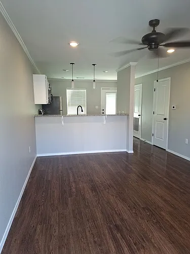 Floor plan 834 George