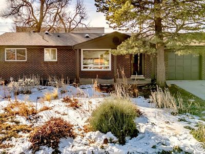 4380 Ludlow St, Boulder, CO, 80305