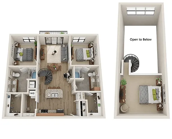 Floor plan B2L