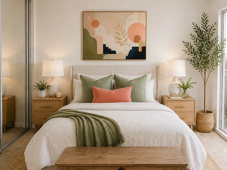 Virtual Staging