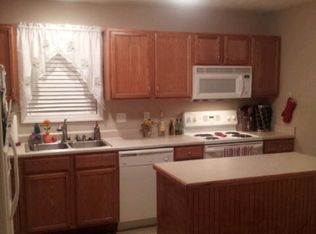 4514 Crowne Ridge Ct, Evansville, IN 47725