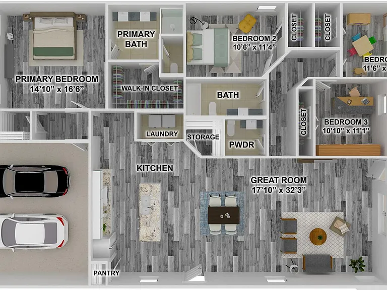 The Residences at Hudson Hollow — Photo 44