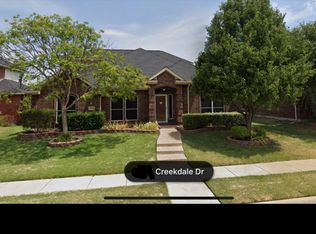 6404 Creekdale Dr, The Colony, TX 75056