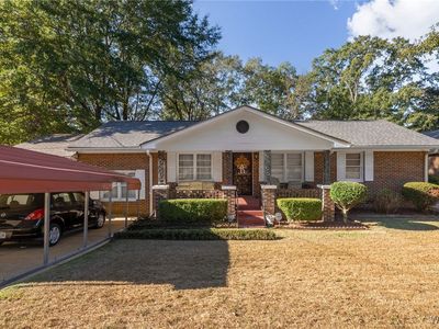 3535 32nd St, Tuscaloosa, AL, 35401