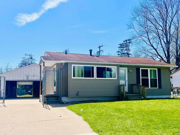 4508 Hamilton Dr, Midland, MI 48642